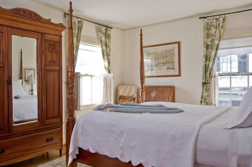 Marshall Slocum Inn Newport Exteriér fotografie
