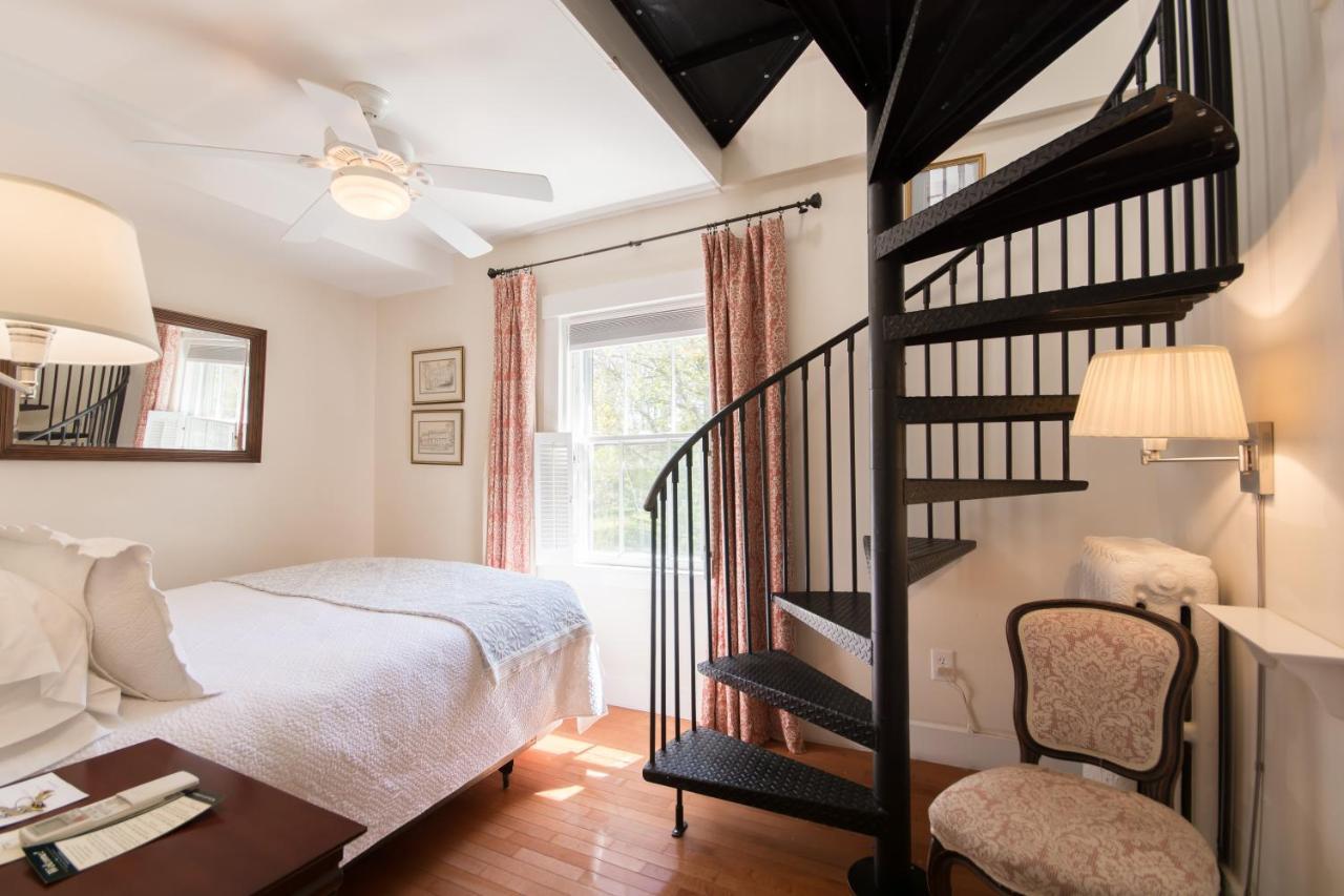 Marshall Slocum Inn Newport Exteriér fotografie