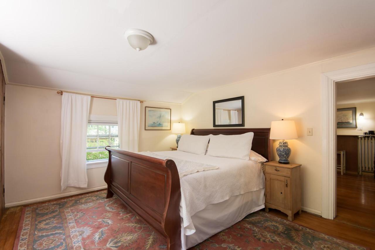 Marshall Slocum Inn Newport Exteriér fotografie