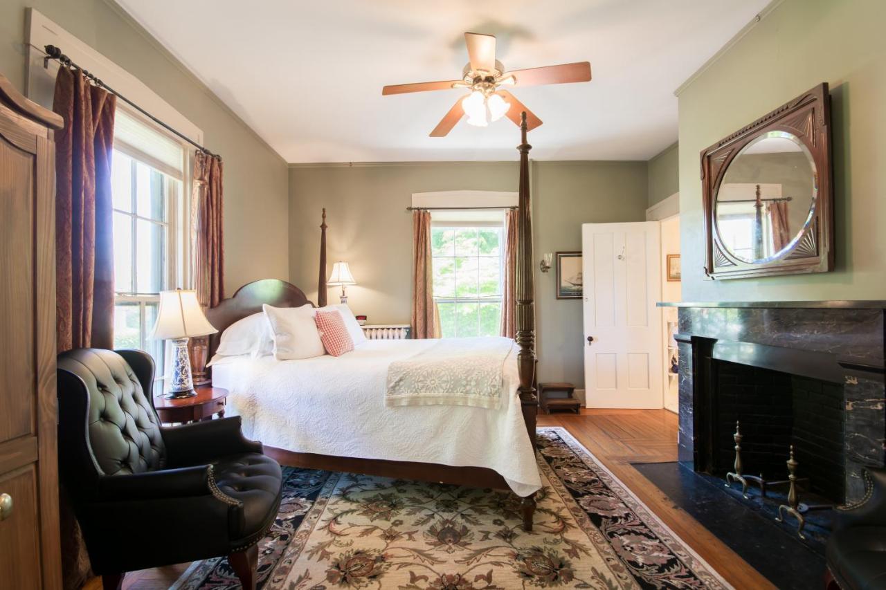 Marshall Slocum Inn Newport Exteriér fotografie