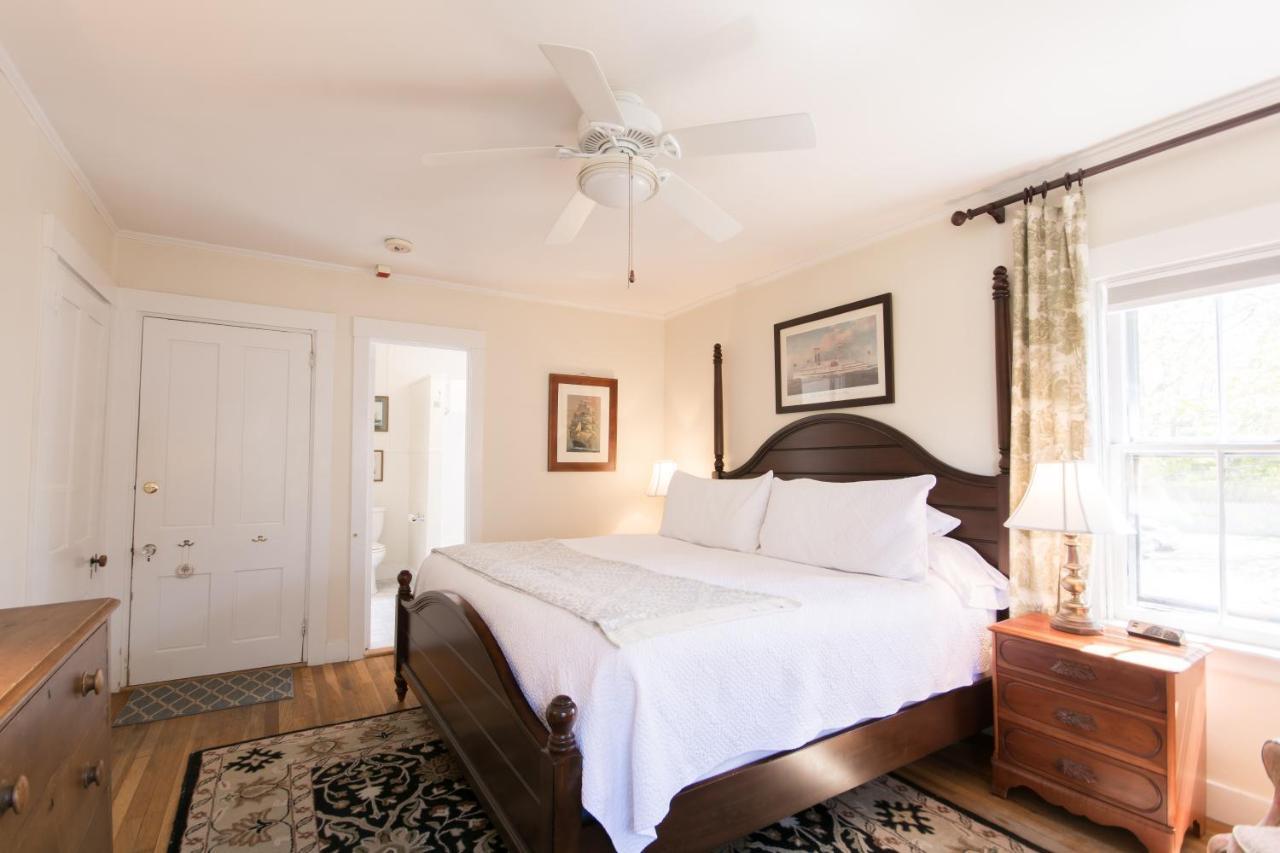 Marshall Slocum Inn Newport Exteriér fotografie