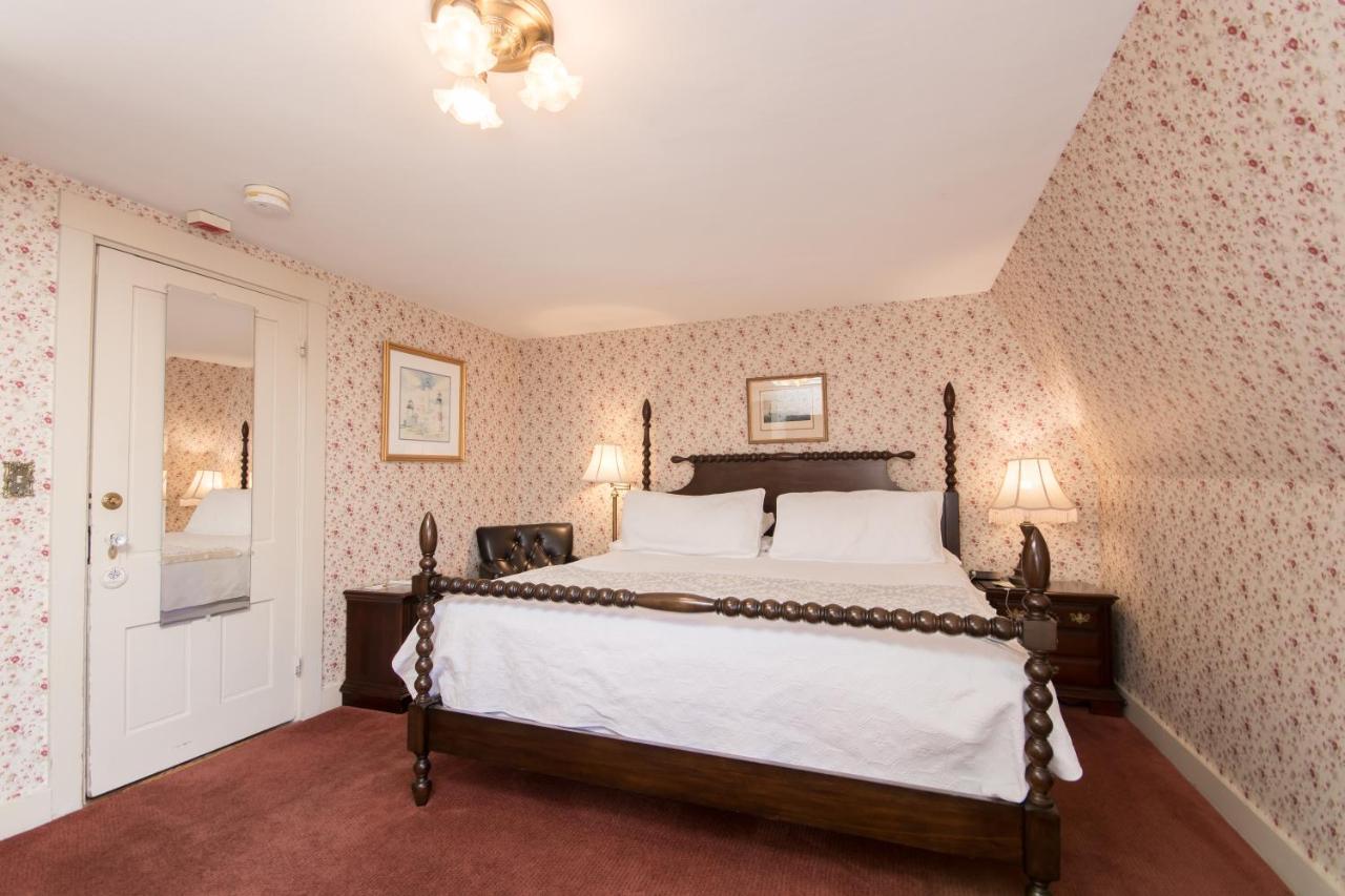 Marshall Slocum Inn Newport Exteriér fotografie