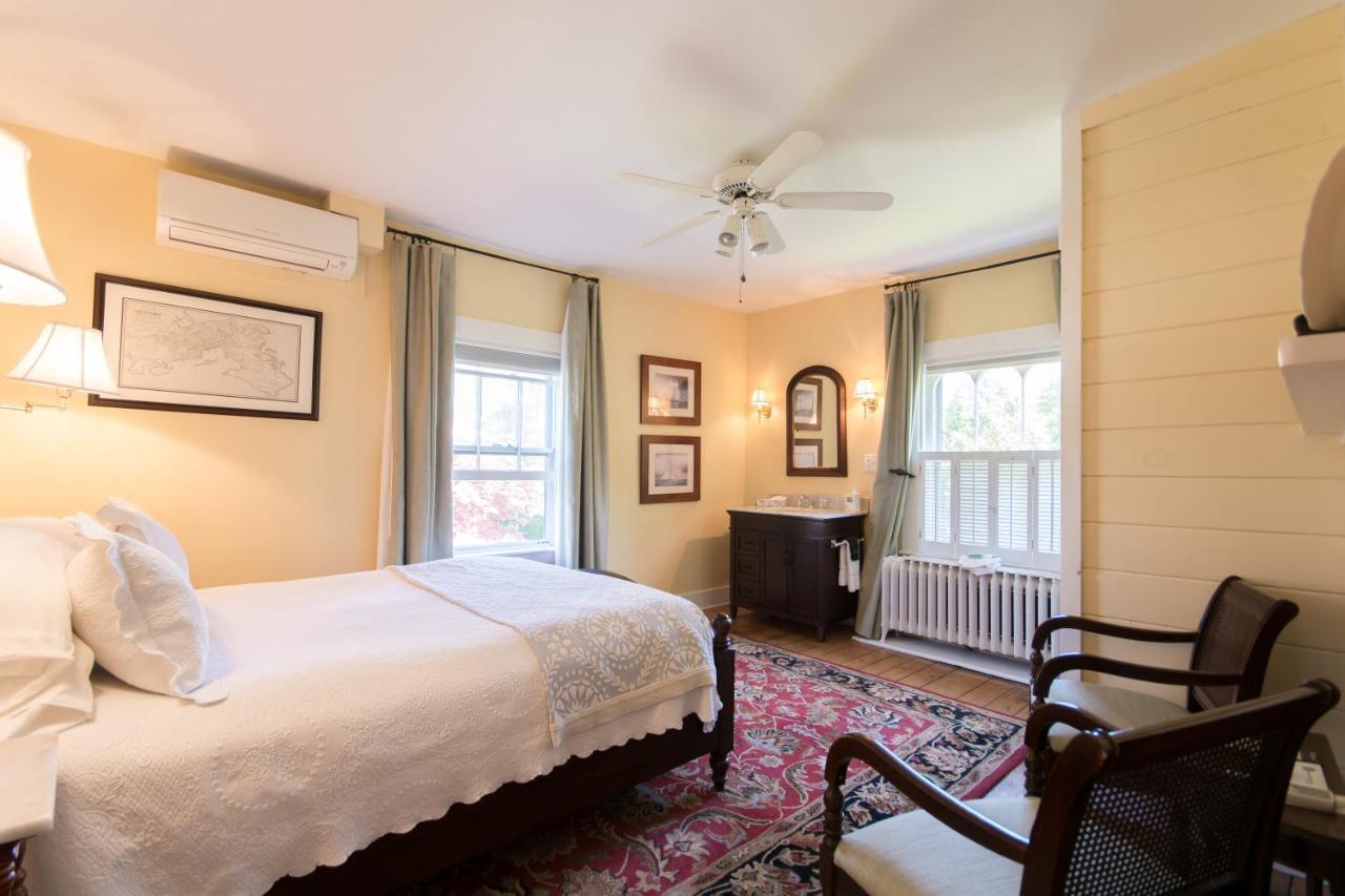 Marshall Slocum Inn Newport Exteriér fotografie