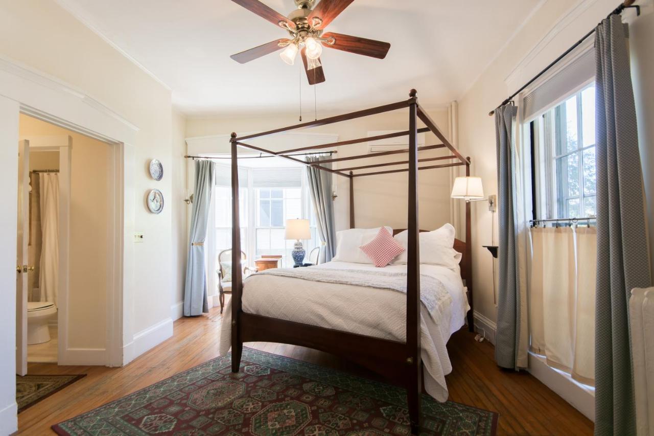 Marshall Slocum Inn Newport Exteriér fotografie