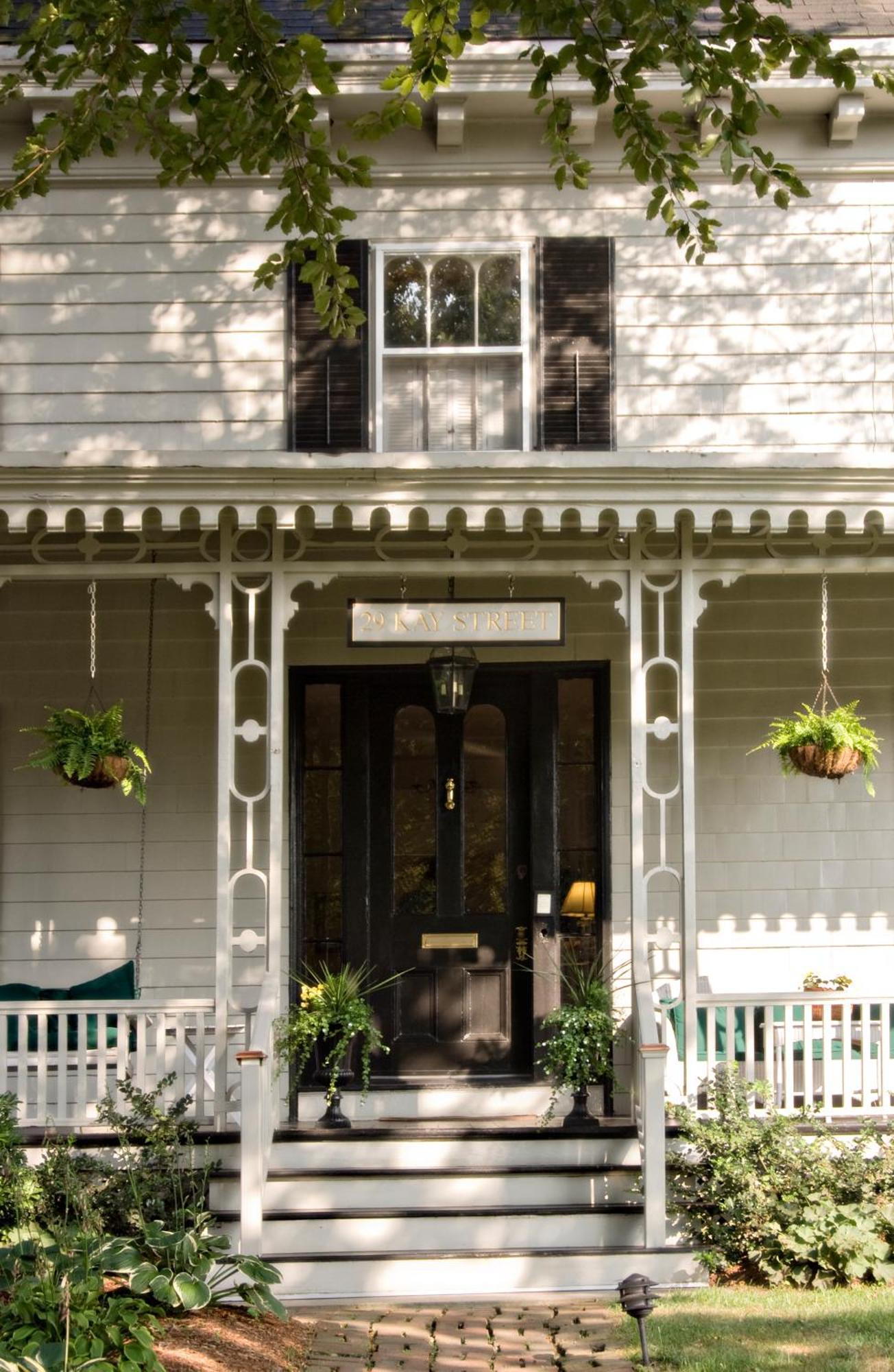 Marshall Slocum Inn Newport Exteriér fotografie