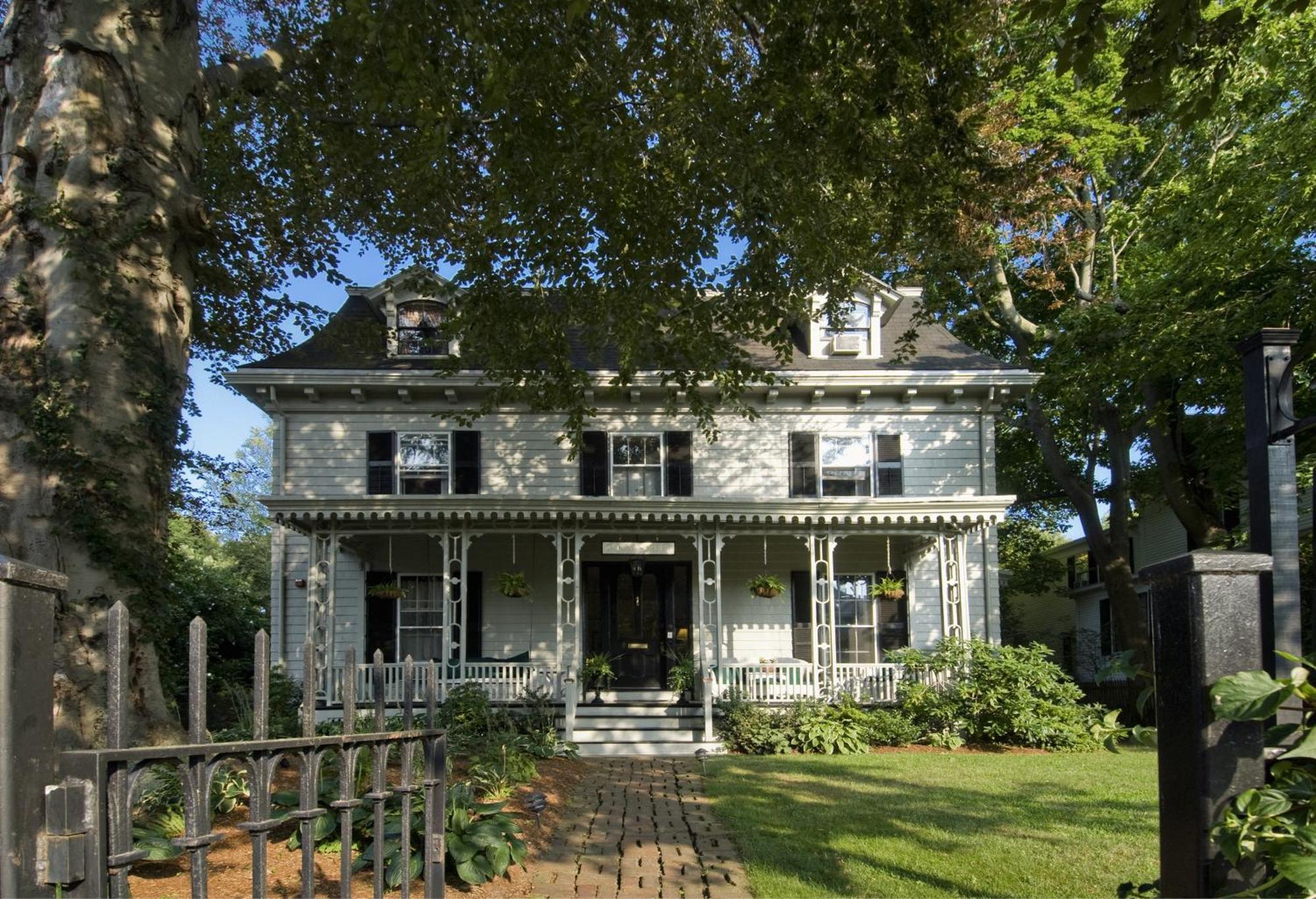 Marshall Slocum Inn Newport Exteriér fotografie