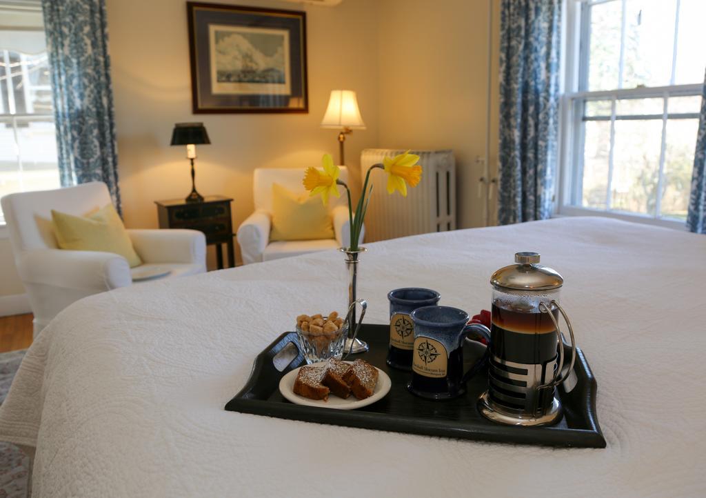 Marshall Slocum Inn Newport Exteriér fotografie