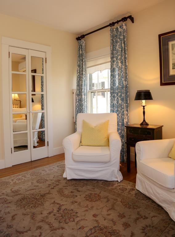 Marshall Slocum Inn Newport Exteriér fotografie