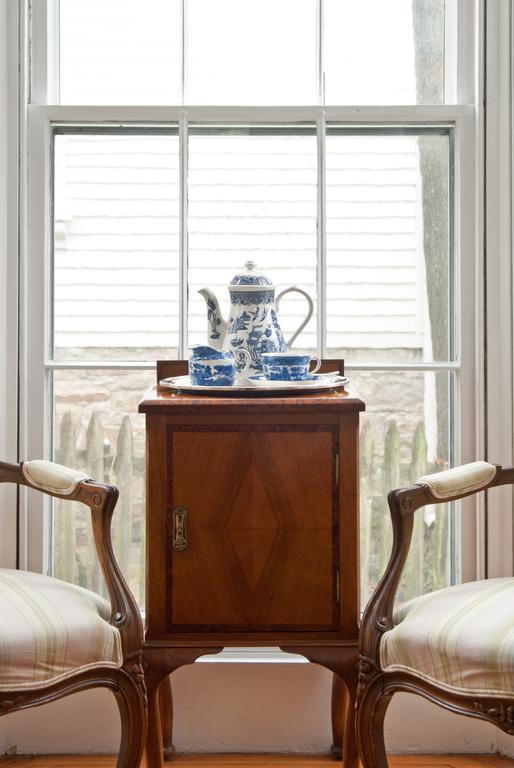 Marshall Slocum Inn Newport Exteriér fotografie