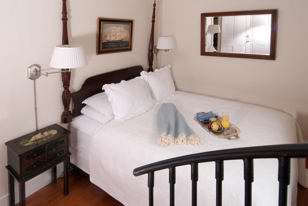 Marshall Slocum Inn Newport Exteriér fotografie