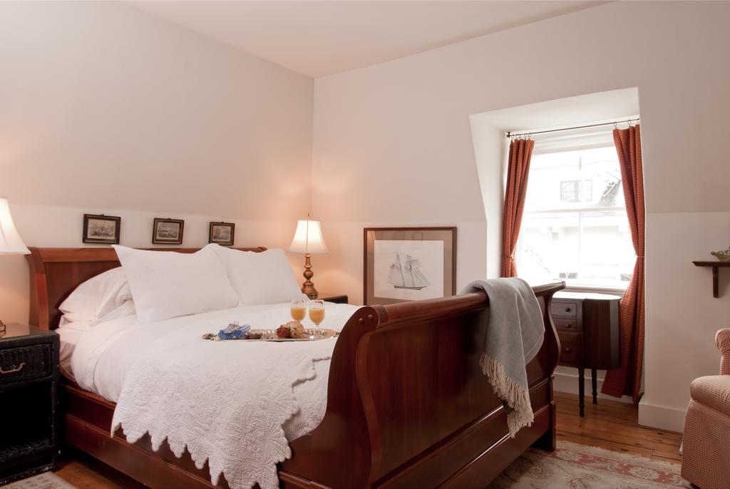 Marshall Slocum Inn Newport Exteriér fotografie